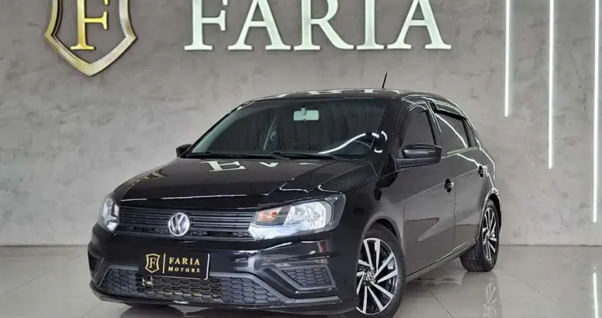 VOLKSWAGEN GOL 1.0 Flex 12V 5p