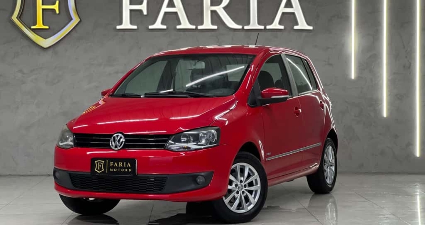 VOLKSWAGEN FOX PRIME/Higli. 1.6 Total Flex 8V 5p