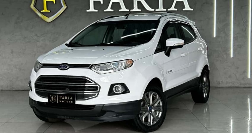 FORD ECOSPORT TITANIUM 2.0 16V Flex 5p