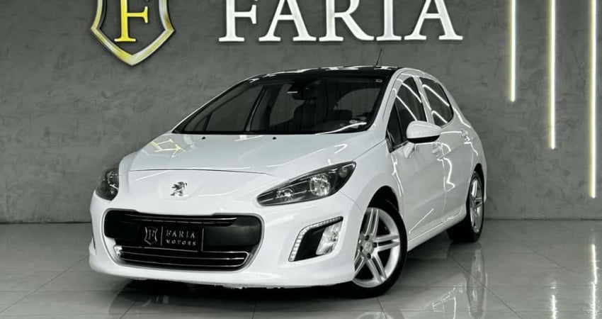 PEUGEOT 308 Feline 2.0 Flex 16V 5p Aut.