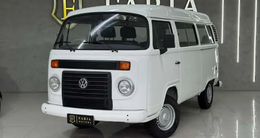 VOLKSWAGEN KOMBI Standard 1.4 Mi Total Flex 8V