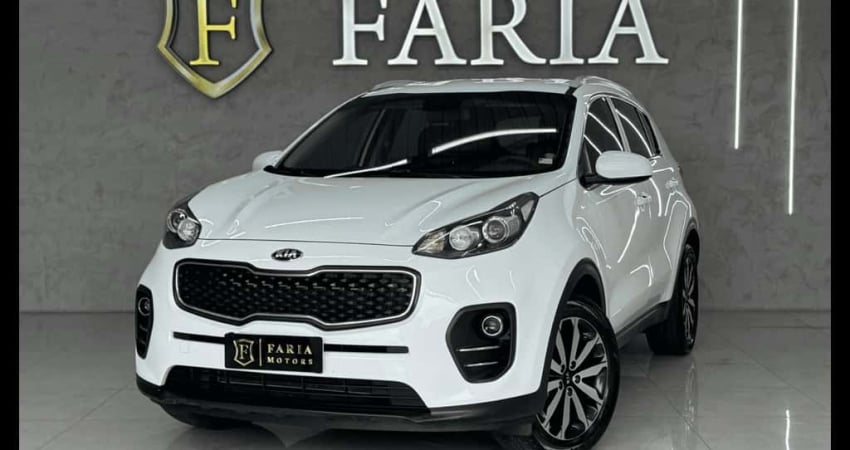 KIA SPORTAGE LX 2.0 16V/ 2.0 16V Flex  Aut.