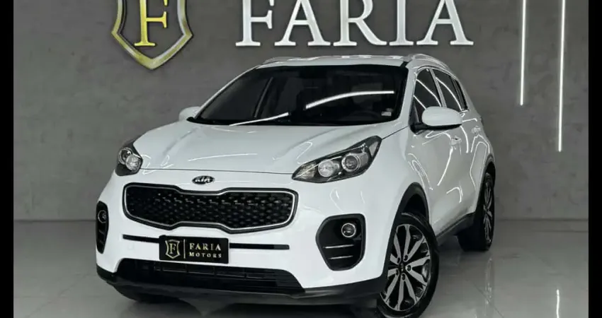 KIA SPORTAGE LX 2.0 16V/ 2.0 16V Flex  Aut.