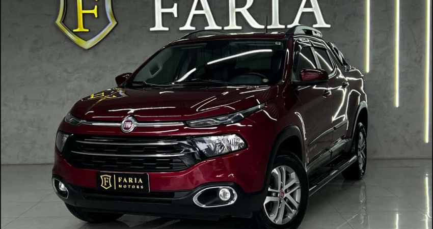 FIAT TORO Freedom 1.8 16V Flex Aut.