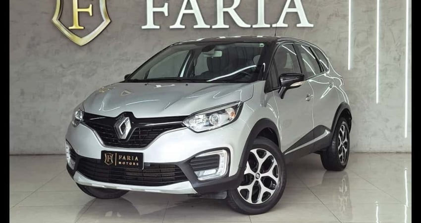 RENAULT CAPTUR Intense 1.6 16V Flex 5p Aut.