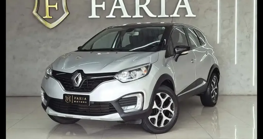 RENAULT CAPTUR Intense 1.6 16V Flex 5p Aut.
