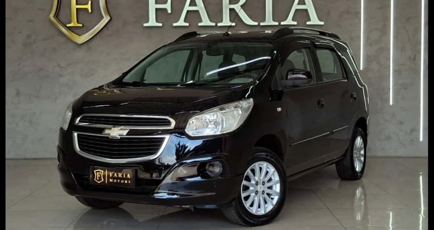 CHEVROLET SPIN LT 1.8 8V Econo.Flex 5p Aut.