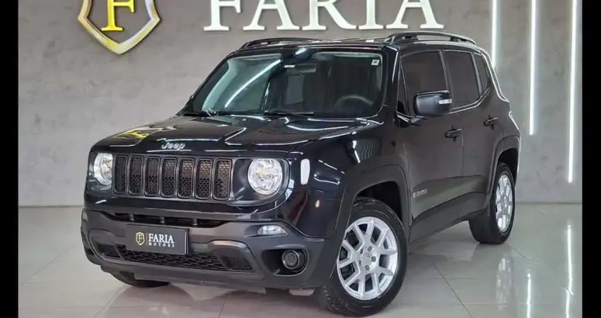 JEEP RENEGADE Sport 1.8 4x2 Flex 16V Aut.