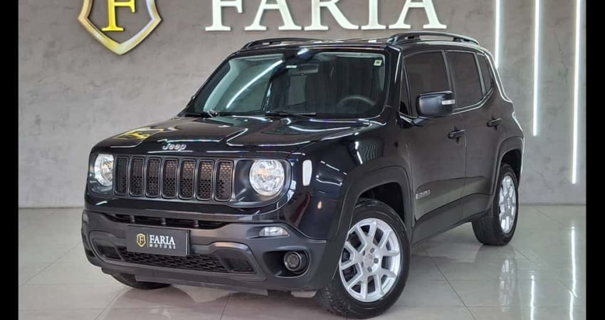 JEEP RENEGADE Sport 1.8 4x2 Flex 16V Aut.