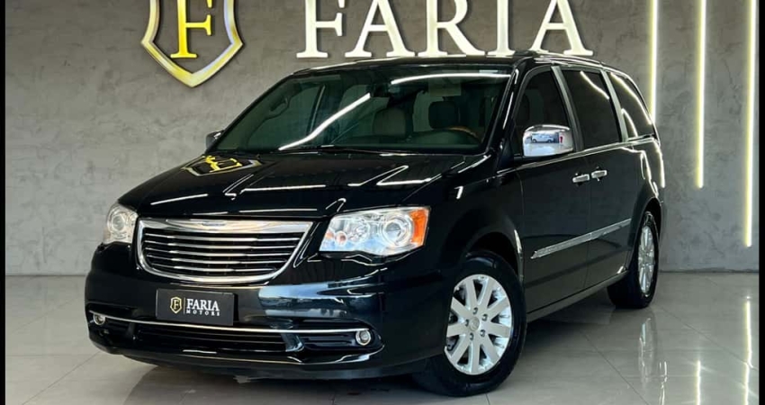 CHRYSLER TOWN & COUNTRY & COUNTRY Touring 3.6 V6 Aut.