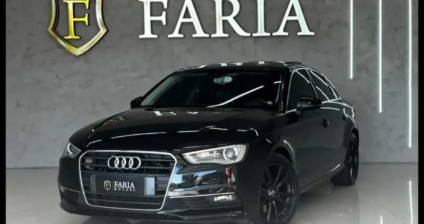 AUDI A3 Sed.1.8/1.8 Ambit.16V TB FSI S-tronic