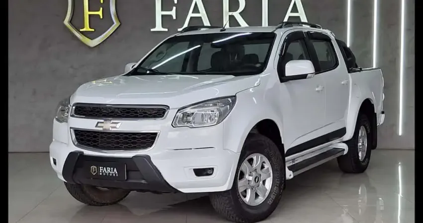 CHEVROLET S10 Pick-Up LT 2.4 F.Power 4x2 CD