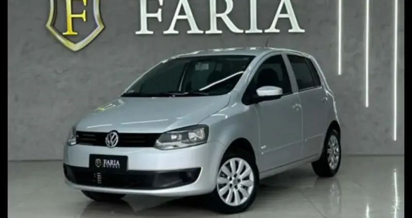 VOLKSWAGEN FOX City 1.0 Mi/ 1.0Mi Total Flex 8V 5p