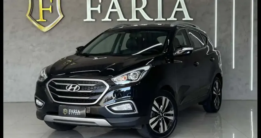HYUNDAI IX35 GL 2.0 16V 2WD Flex Aut.