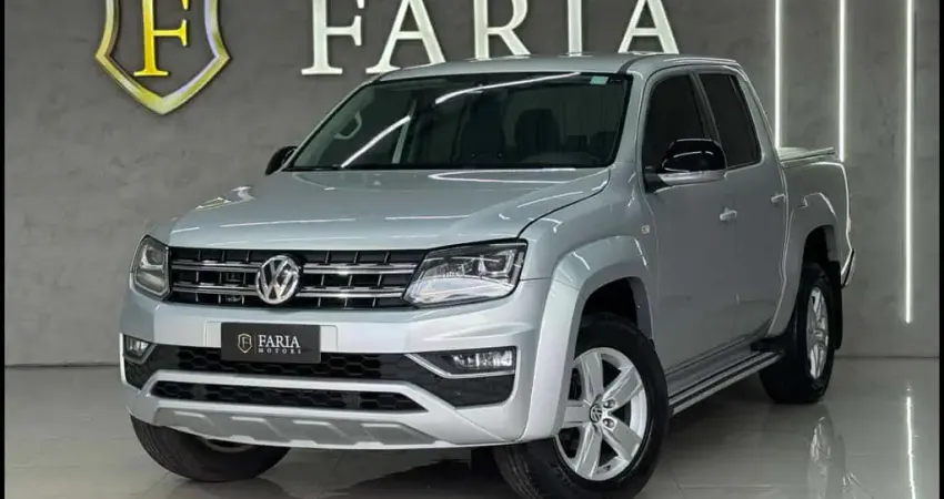 VOLKSWAGEN AMAROK High.CD 2.0 16V TDI 4x4 Dies. Aut