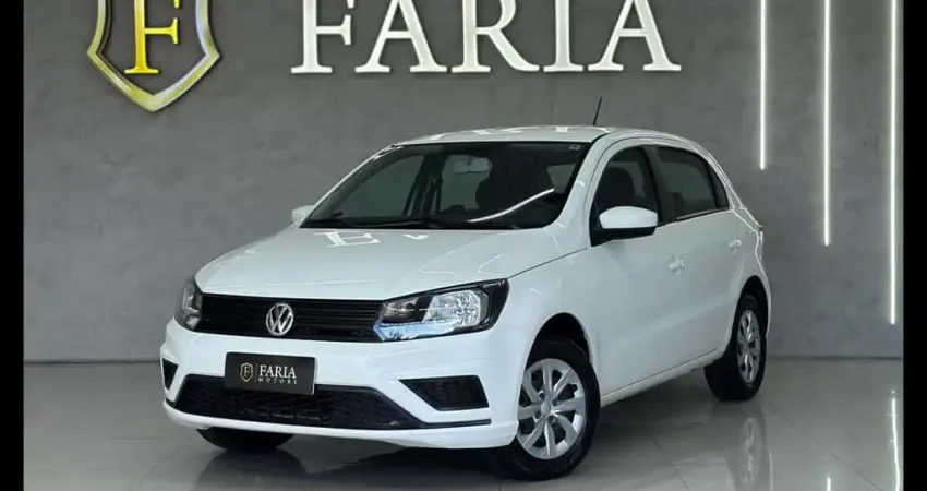 VOLKSWAGEN GOL 1.0 Flex 12V 5p