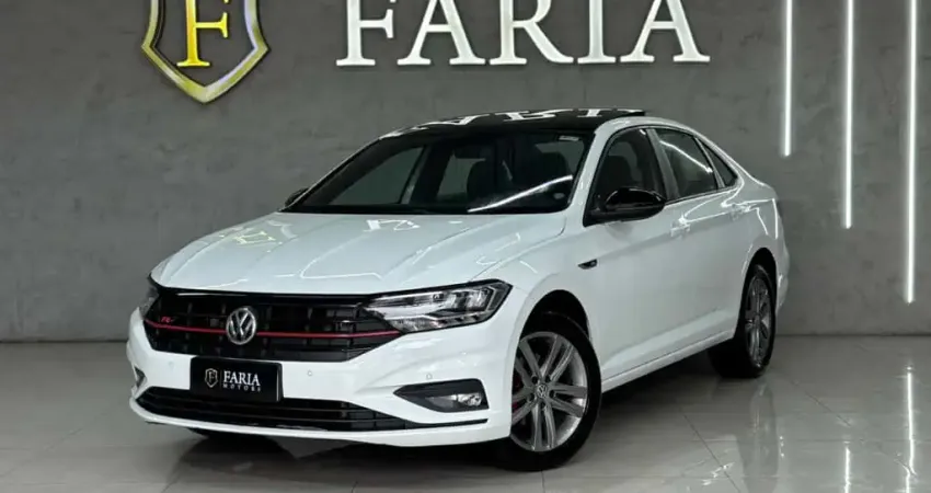 VOLKSWAGEN JETTA R-Line 250 TSI 1.4 Flex 16V Aut.