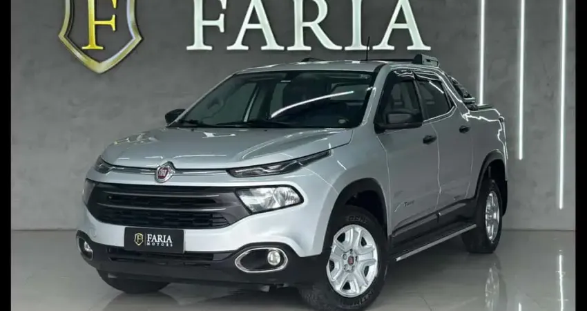 FIAT TORO Freedom 1.8 16V Flex Aut.