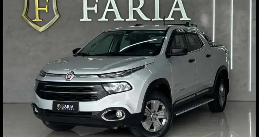 FIAT TORO Freedom 1.8 16V Flex Aut.