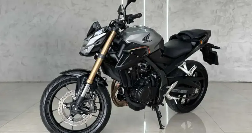 HONDA CB 500F