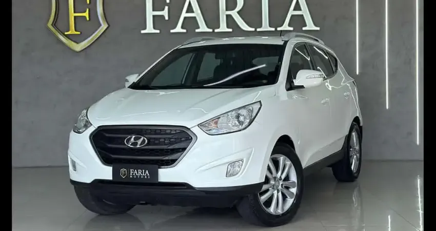 HYUNDAI IX35 2.0 16V 170cv 2WD/4WD Aut.