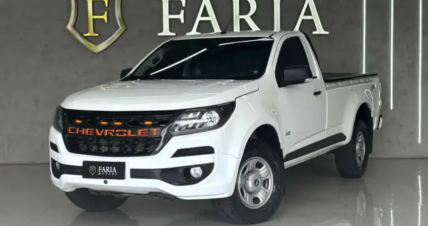 CHEVROLET S10 Pick-Up LS 2.8 TDI 4x4 CS Diesel