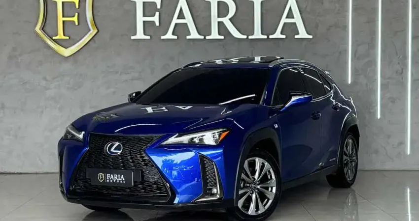 LEXUS UX 250H UX250H F-SPORT