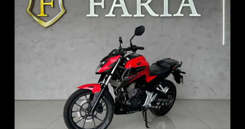 HONDA CB 300F Twister Flex