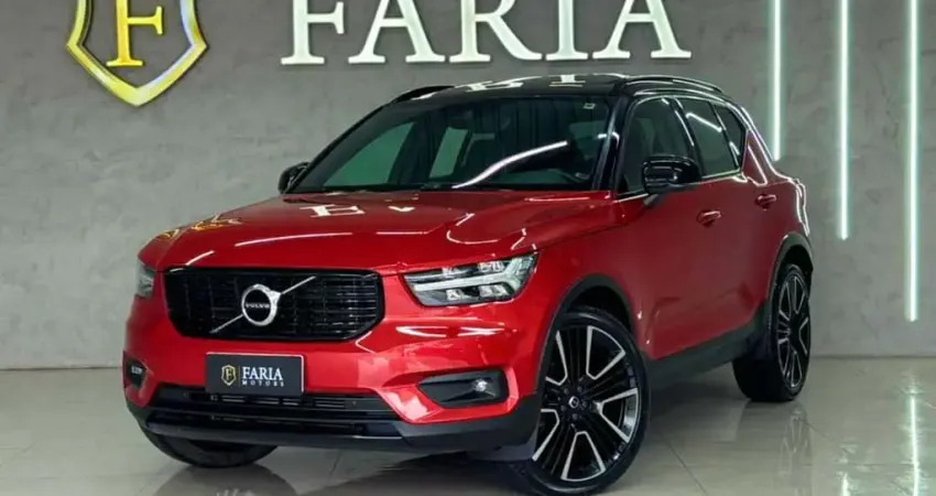 VOLVO XC 40 XC 40 T-5 R-DESIGN 2.0 252cv AWD
