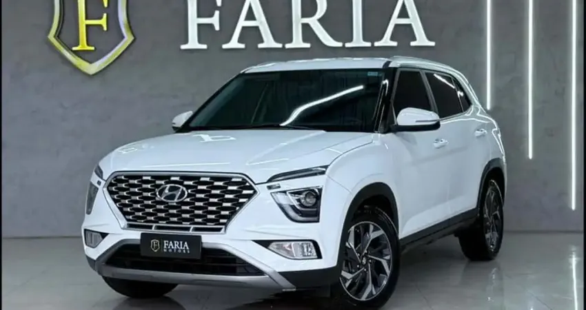 HYUNDAI CRETA Limited 1.0 TB 12V Flex Aut.