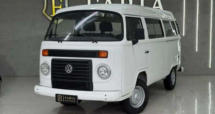 VOLKSWAGEN KOMBI Standard 1.4 Mi Total Flex 8V