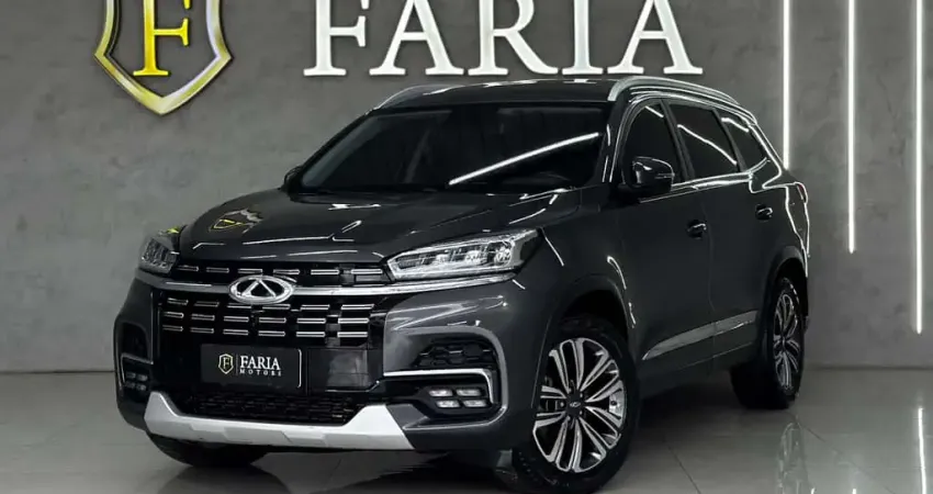 CAOA CHERY TIGGO 8 1.6TGDI