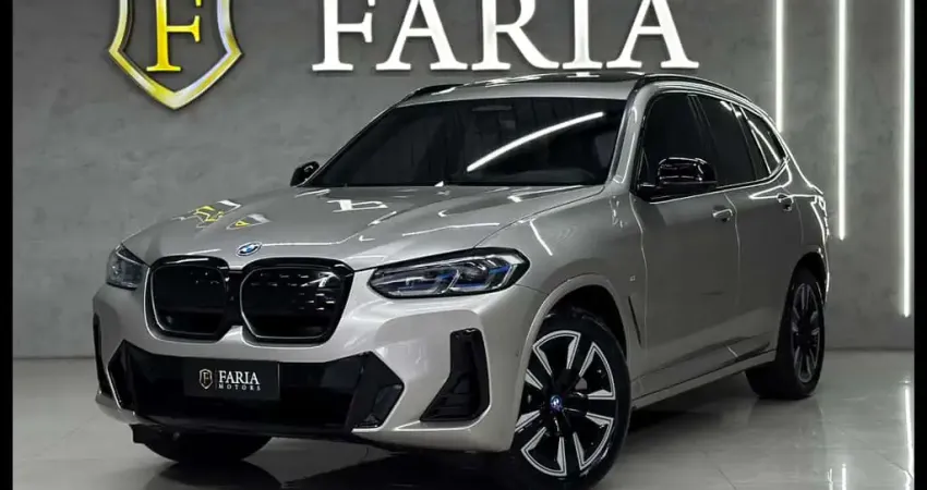 BMW IX3 IX3