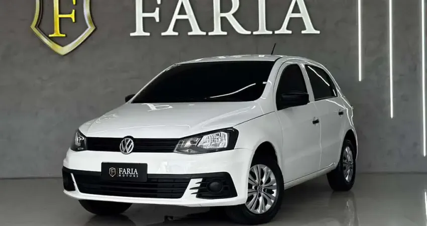 VOLKSWAGEN GOL Trendline 1.0 T.Flex 12V 5p