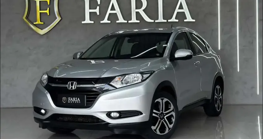 HONDA HR-V EXL 1.8 Flexone 16V 5p Aut.