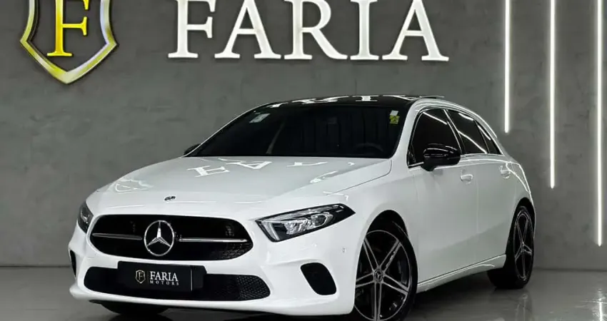 MERCEDES-BENZ A 250 250 2.0 TB Hatch Vision