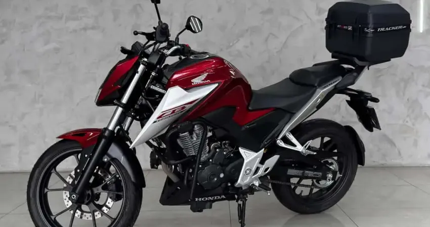 HONDA CB 300F Twister Flex