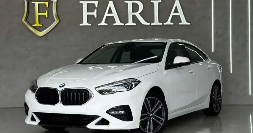 BMW 218i Gran Coupe Sport GP 1.5 Bi-Turbo