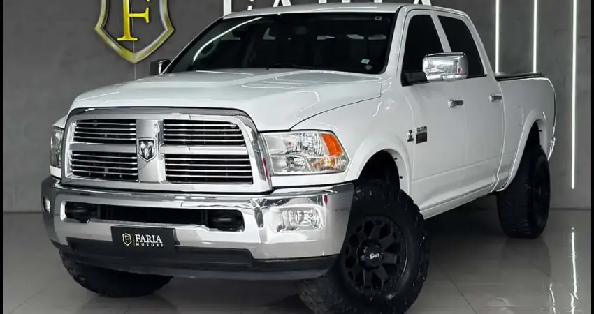 DODGE RAM 2500 LARAMIE 6.7 TDI CD 4x4 Dies