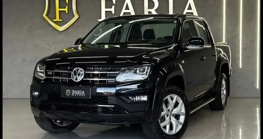 VOLKSWAGEN AMAROK Highline CD 3.0 4x4 TB Dies. Aut.