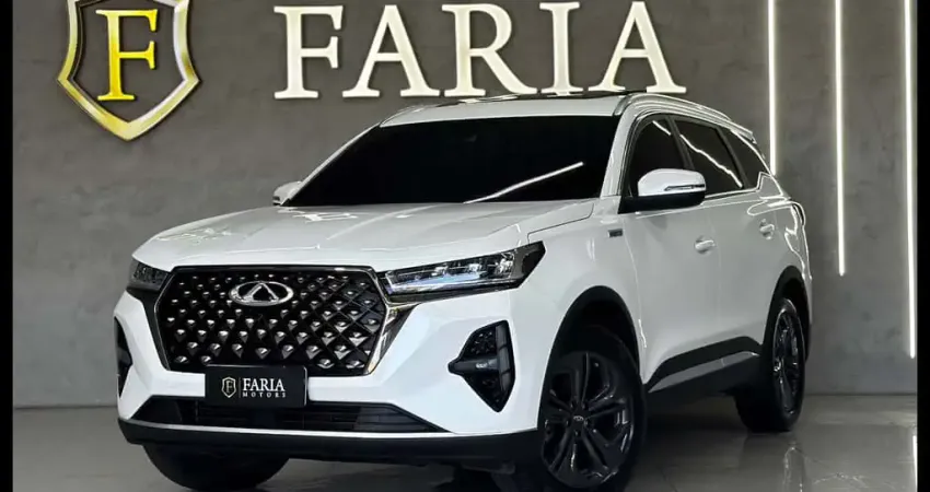 CAOA CHERY TIGGO 7 PRO HYBRID