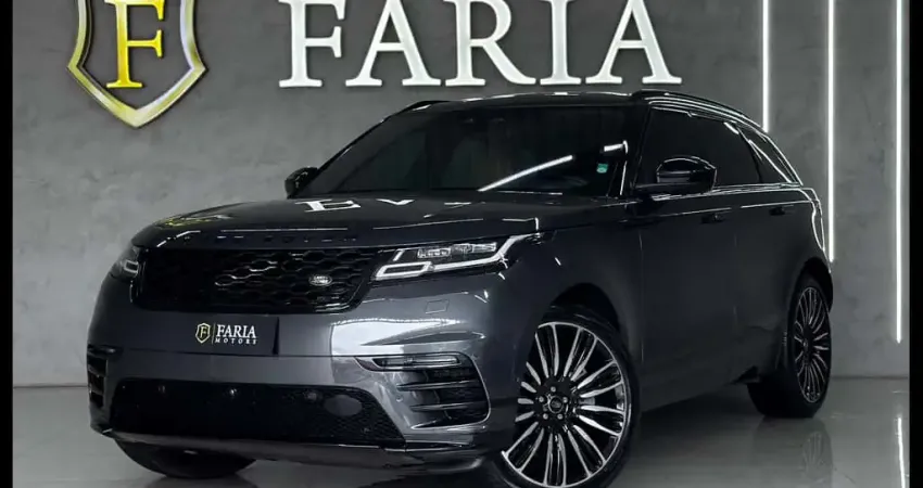 LAND ROVER RANGE ROVER R. VEL. R-Dyn HSE 3.0 Aut.(Híb.)