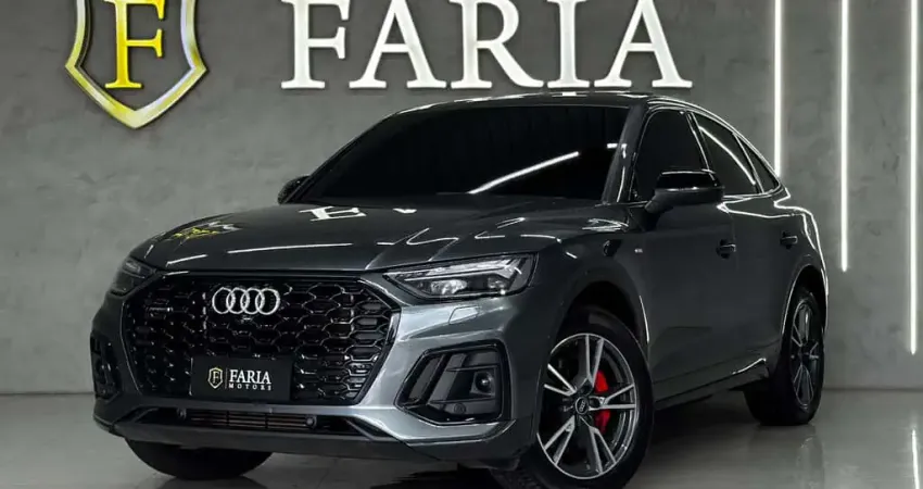 AUDI Q5 SB P Black. 2.0 TFSIe S.Tr. Qt (Hib.)