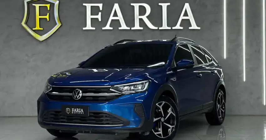 VOLKSWAGEN NIVUS Comfortline 1.0 200 TSI Flex Aut.