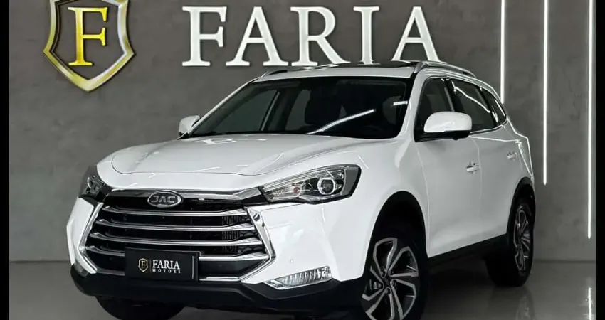 JAC T80 2.0 Turbo 16V 5p Aut.