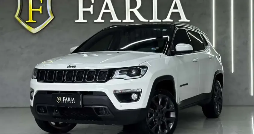 JEEP COMPASS S 2.0 4x4 TB 16V Diesel Aut.