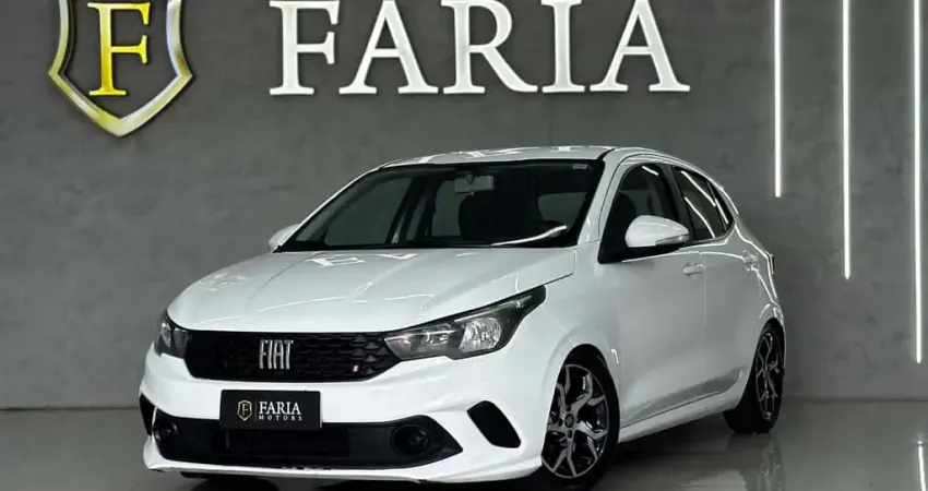 FIAT ARGO 1.0 6V Flex