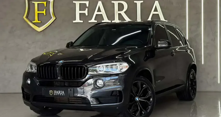 BMW X5 XDRIVE 30d 3.0 Diesel