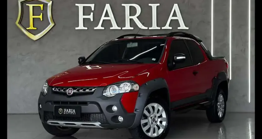 FIAT STRADA Adventure1.8/ 1.8 LOCKER Flex CD