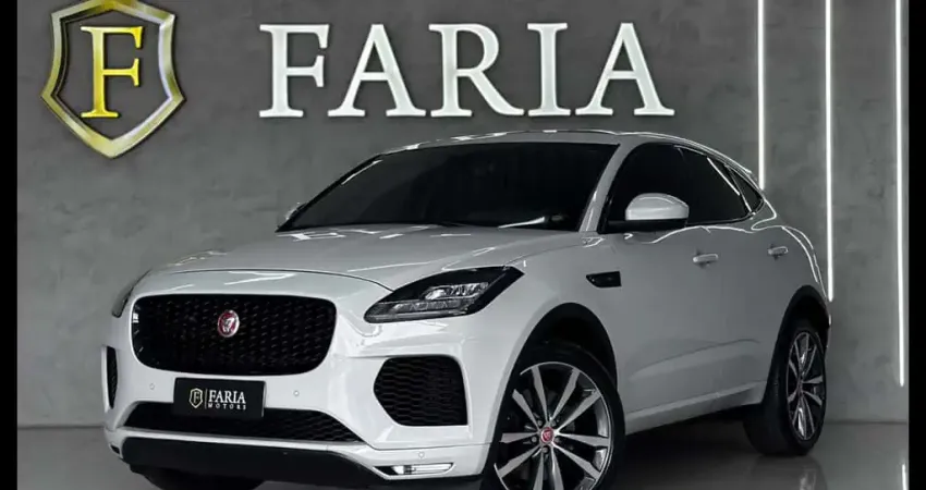 JAGUAR E-PACE R-Dynamic SE 2.0 AWD 300cv Aut.